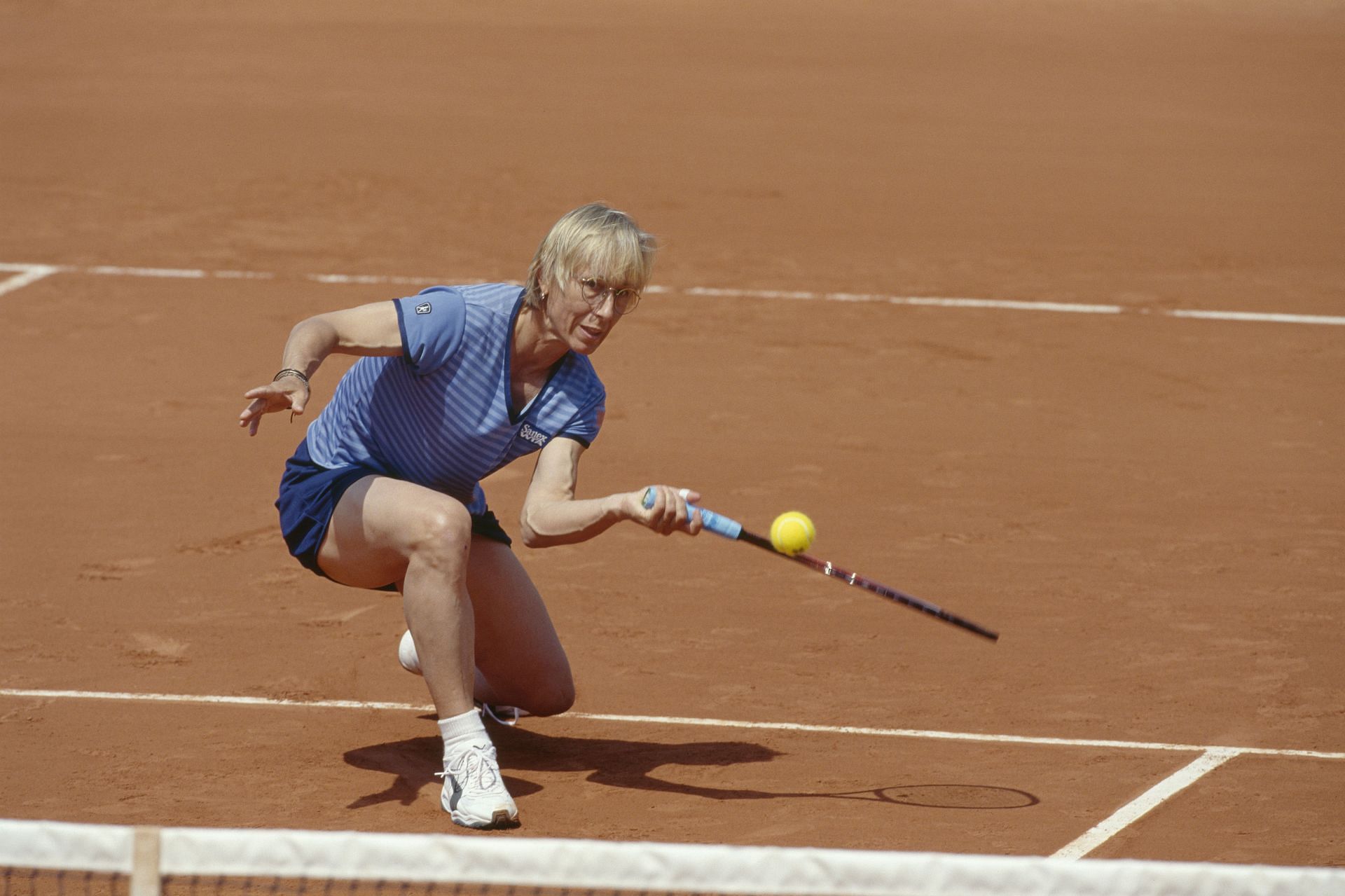 Navratilova has revealed the biggest challenge for women in tennis - Source: Getty